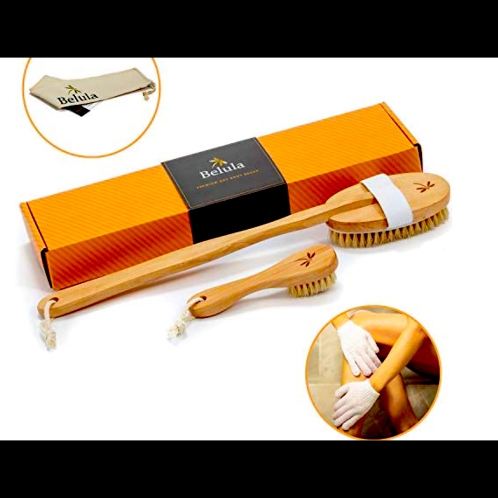 Body brush(new)